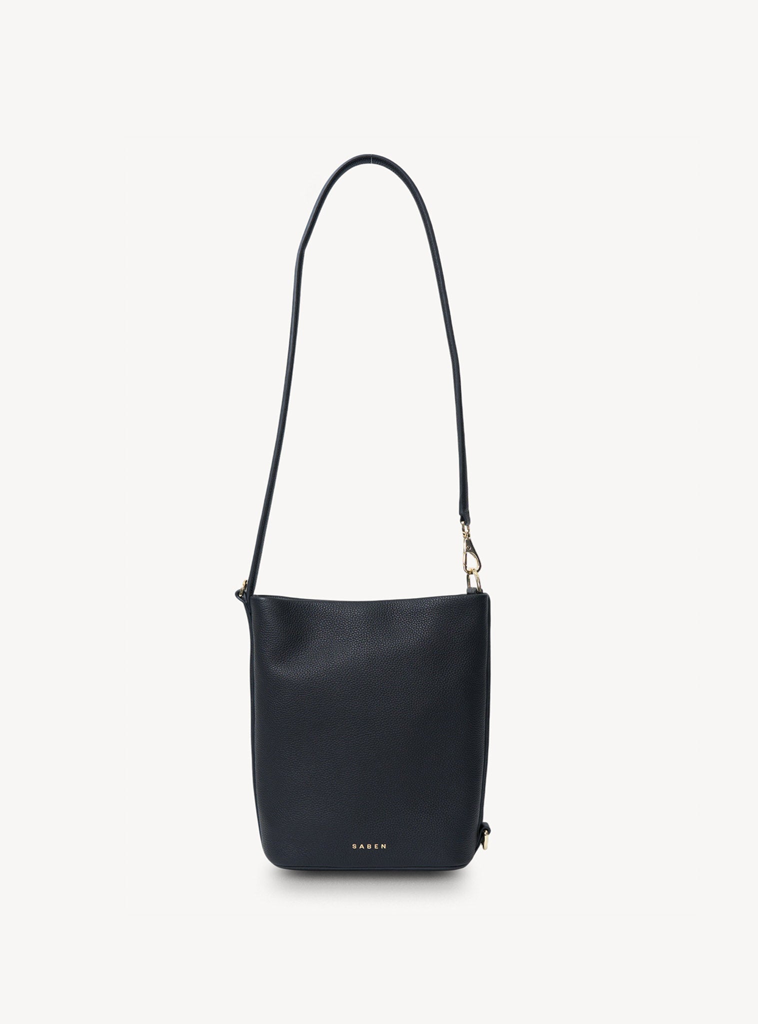 Jojo Shoulder Bag Black Luxe
