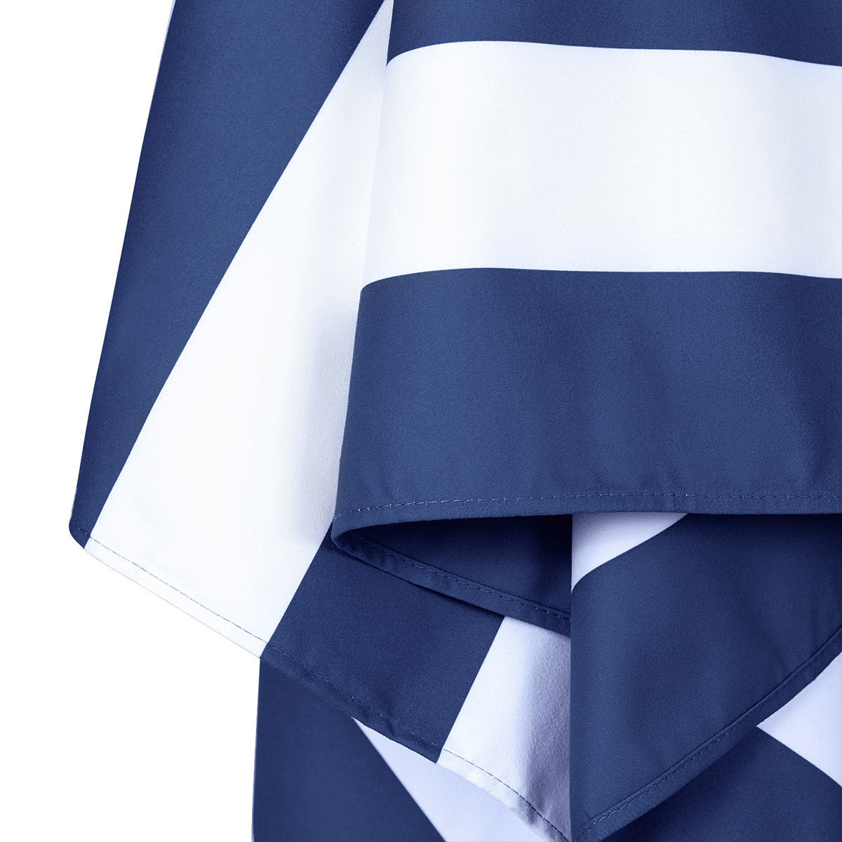 Dock & Bay: Beach Towel Cabana Collection Xl - Whitsunday Blue