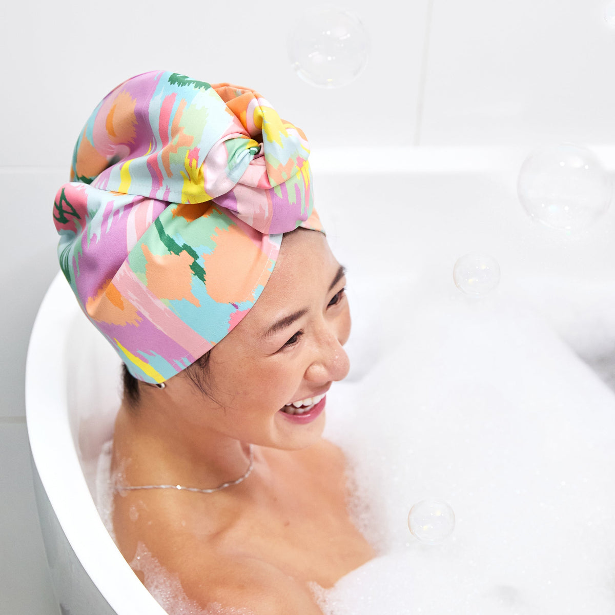 Dock & Bay: Hair Wrap Collection - Ibiza Glow