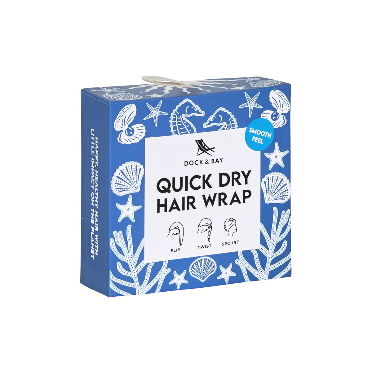 Dock & Bay: Hair Wrap Collection - Ocean Treasure
