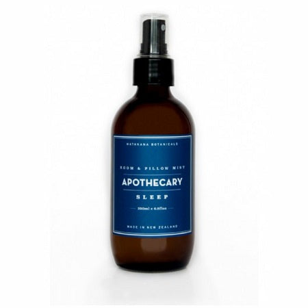 Apothecary Sleep Room and Pillow Mist