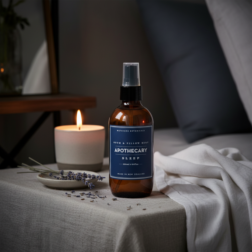 Apothecary Sleep Room & Pillow Mist