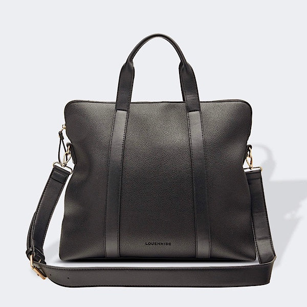 Rhodes Laptop Bag - Black