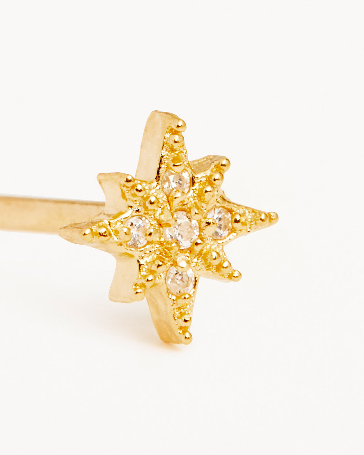 18k Gold Vermeil Starlight Earrings