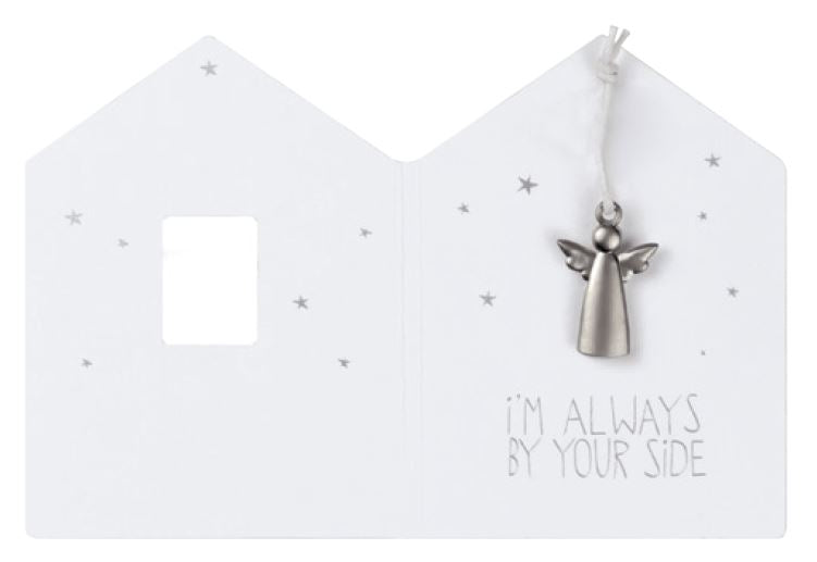 Räder Guardian Angel Card – Silver