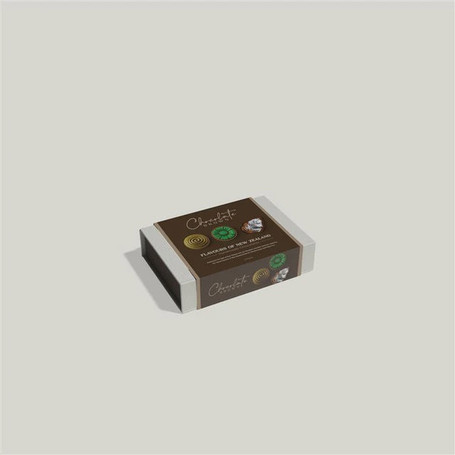 Flavours of New Zealand Boxed Chocolates | 6  Pack