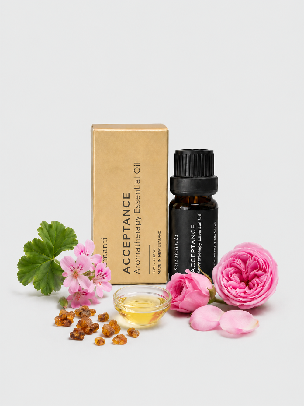 Acceptance Aromatherapy Essential Oil - 10ml