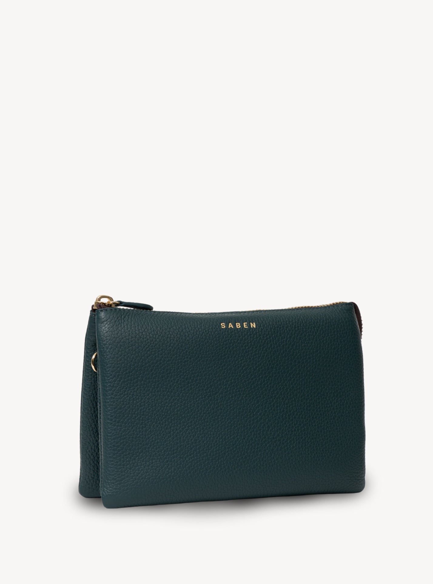 Tilly's Big Sis Crossbody Hunter Green