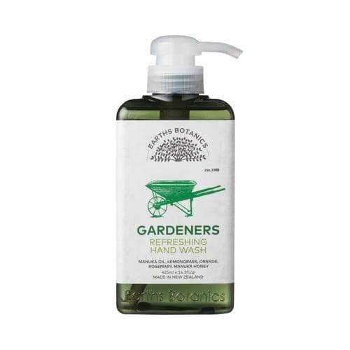 Earth Botanics   Gardeners Herbal Handwash