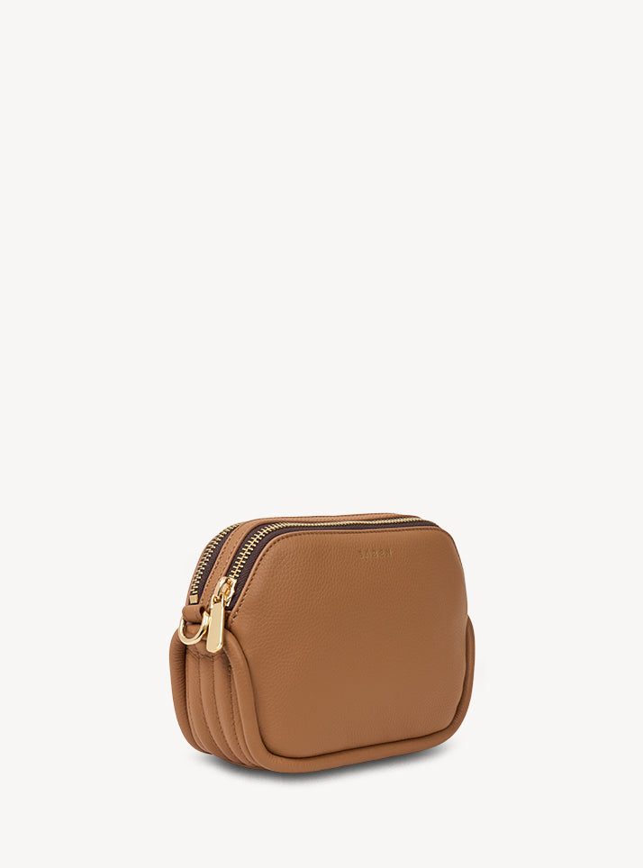 Odile Crossbody Toffee