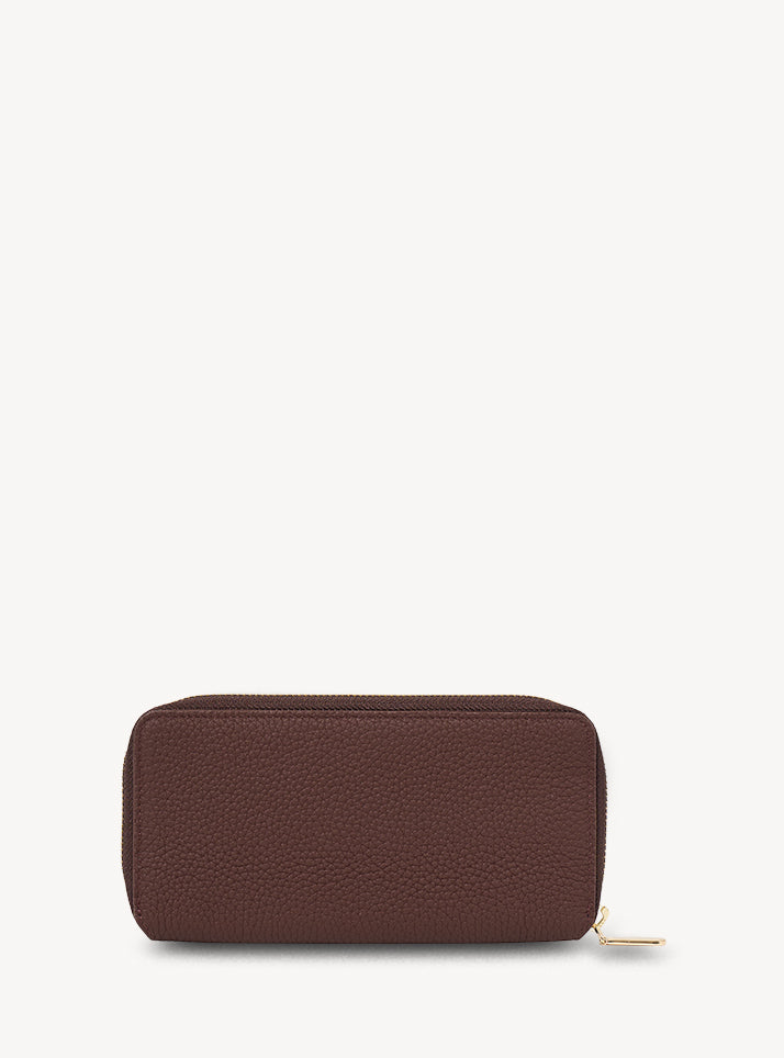 Lyric Wallet Espresso