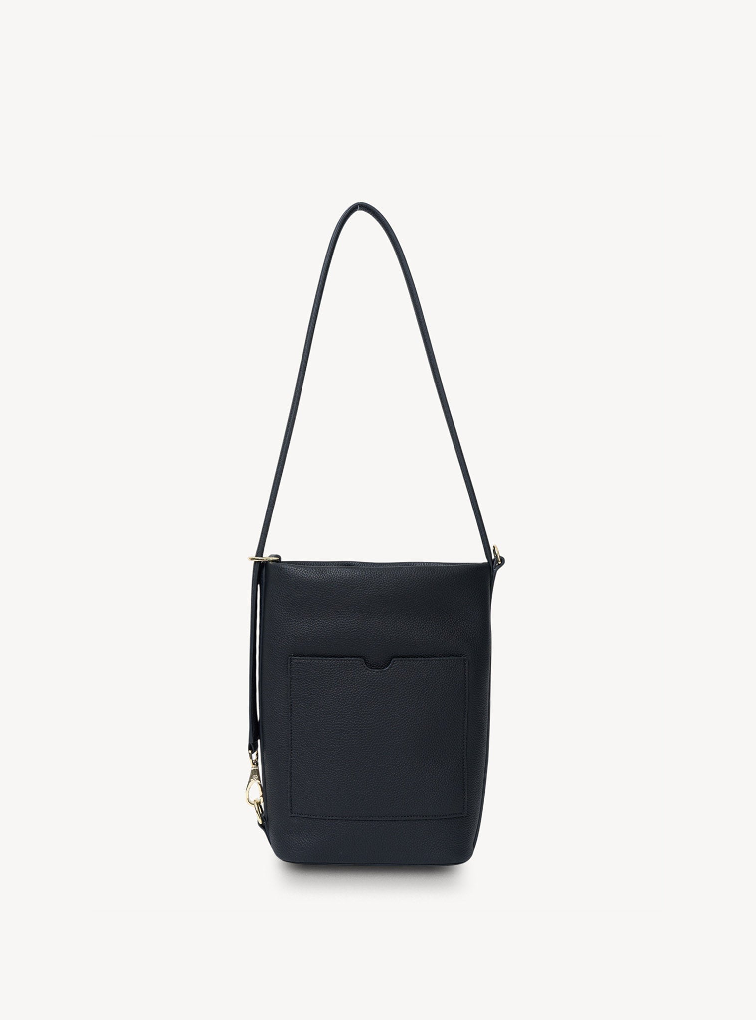 Jojo Shoulder Bag Black Luxe
