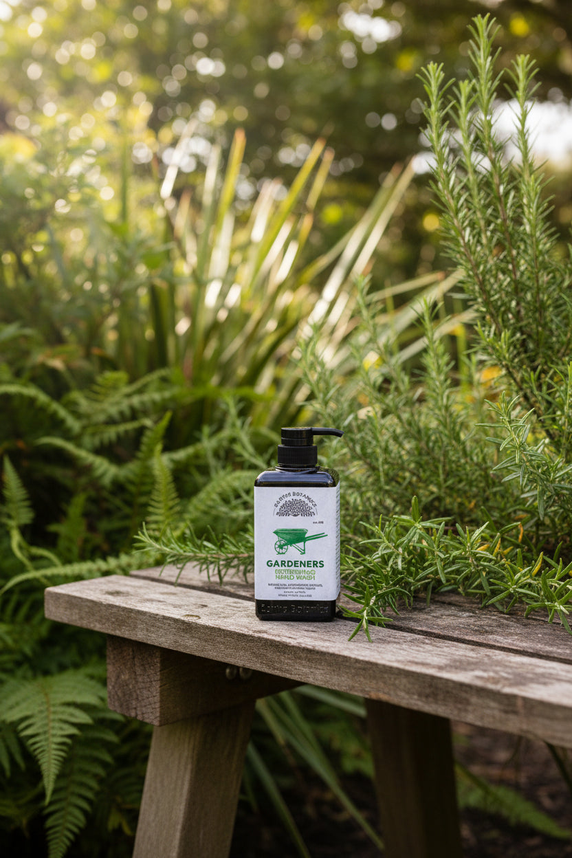 Earth Botanics   Gardeners Herbal Handwash