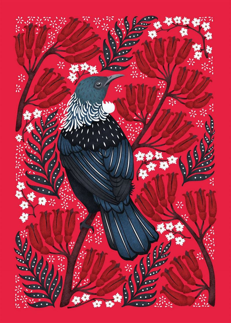 Catherine Marion - Tui - Card