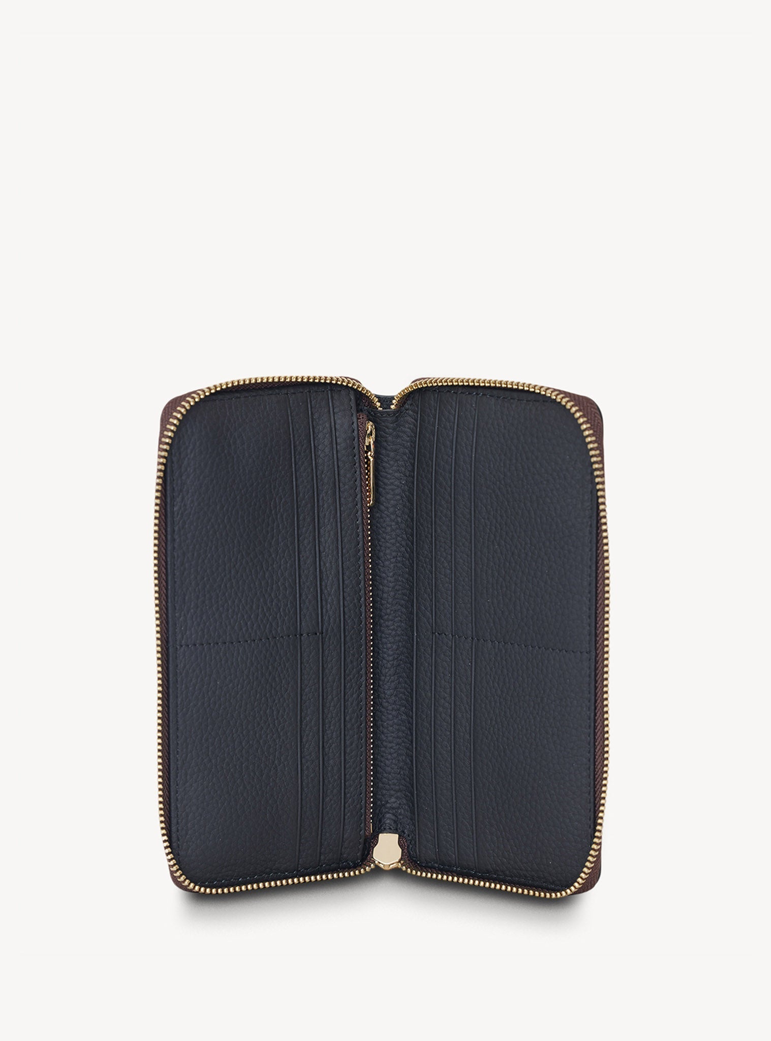 Saben Lyric Wallet - Black
