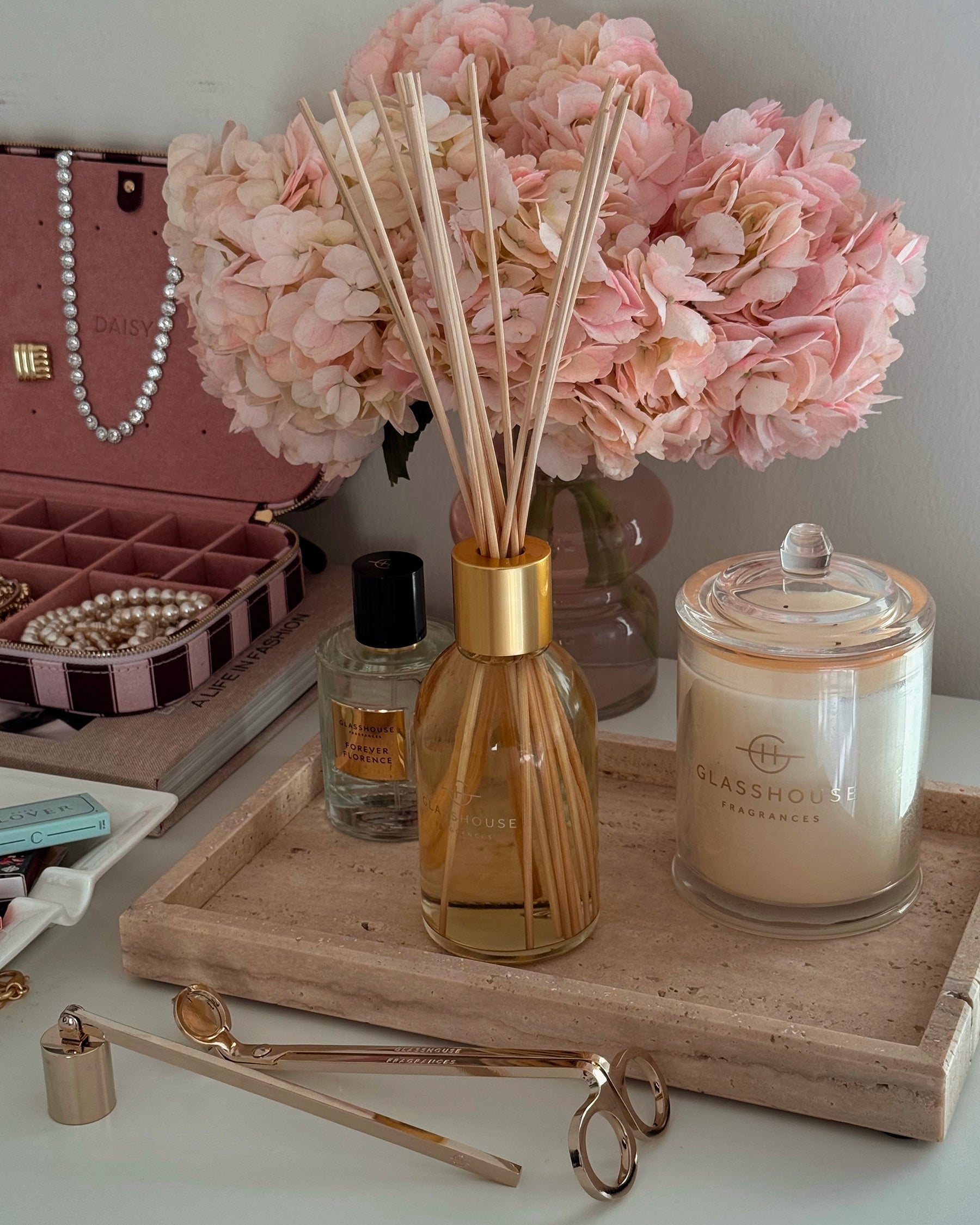 Glasshouse Fragrances Wick Trimmer