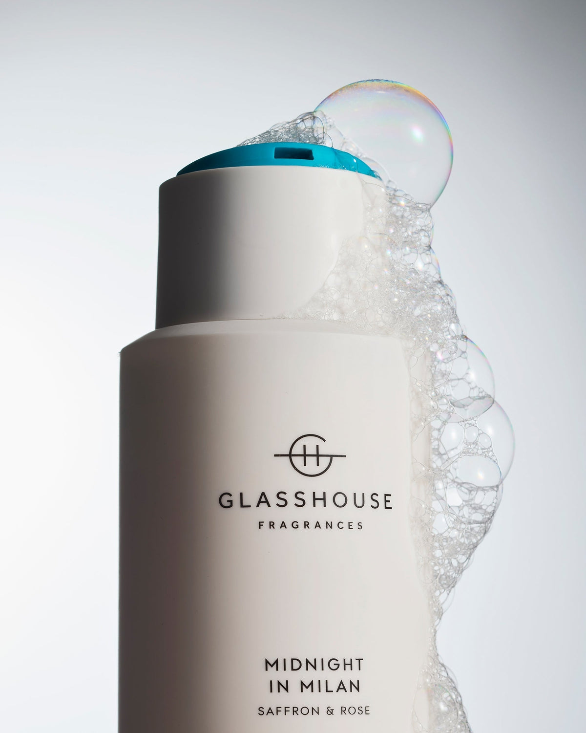 Glasshouse 300ml Body Wash - Midnight in Milan