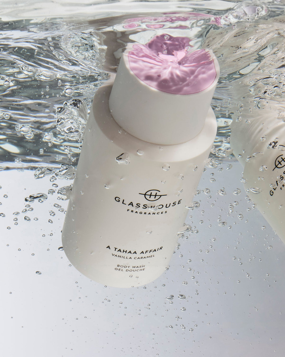 Glasshouse 300ml Body Wash - A Tahaa Affair