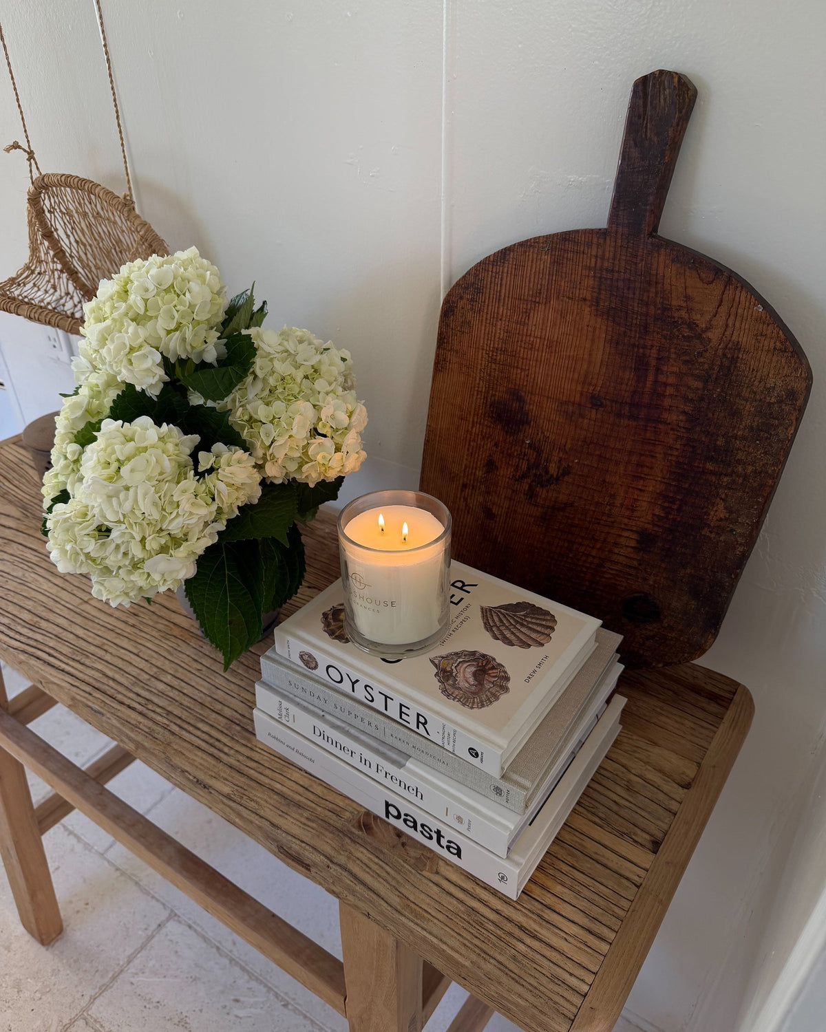 Glasshouse Candle Large 380g - SUNKISSED IN BERMUDA