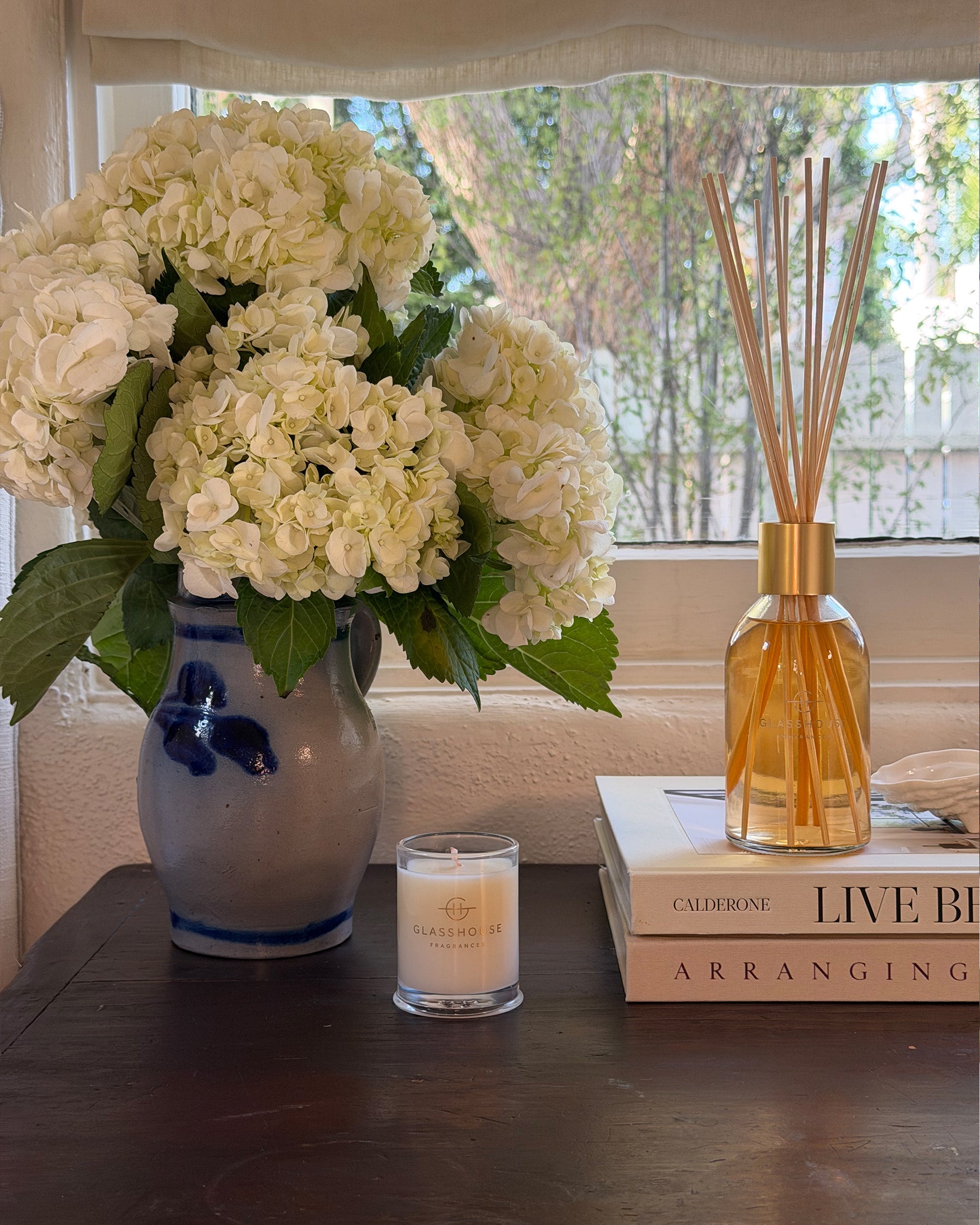Glasshouse Diffuser 250ml  - ONE NIGHT IN RIO