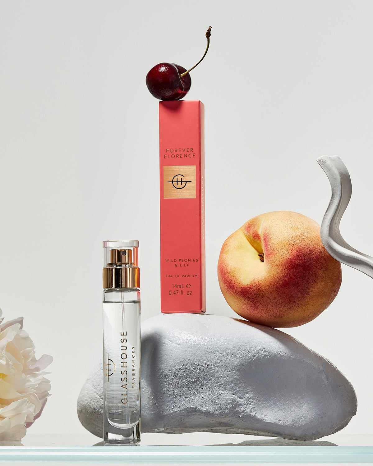 Glasshouse  EDP PURSE SPRAY 14ML - FOREVER FLORENCE