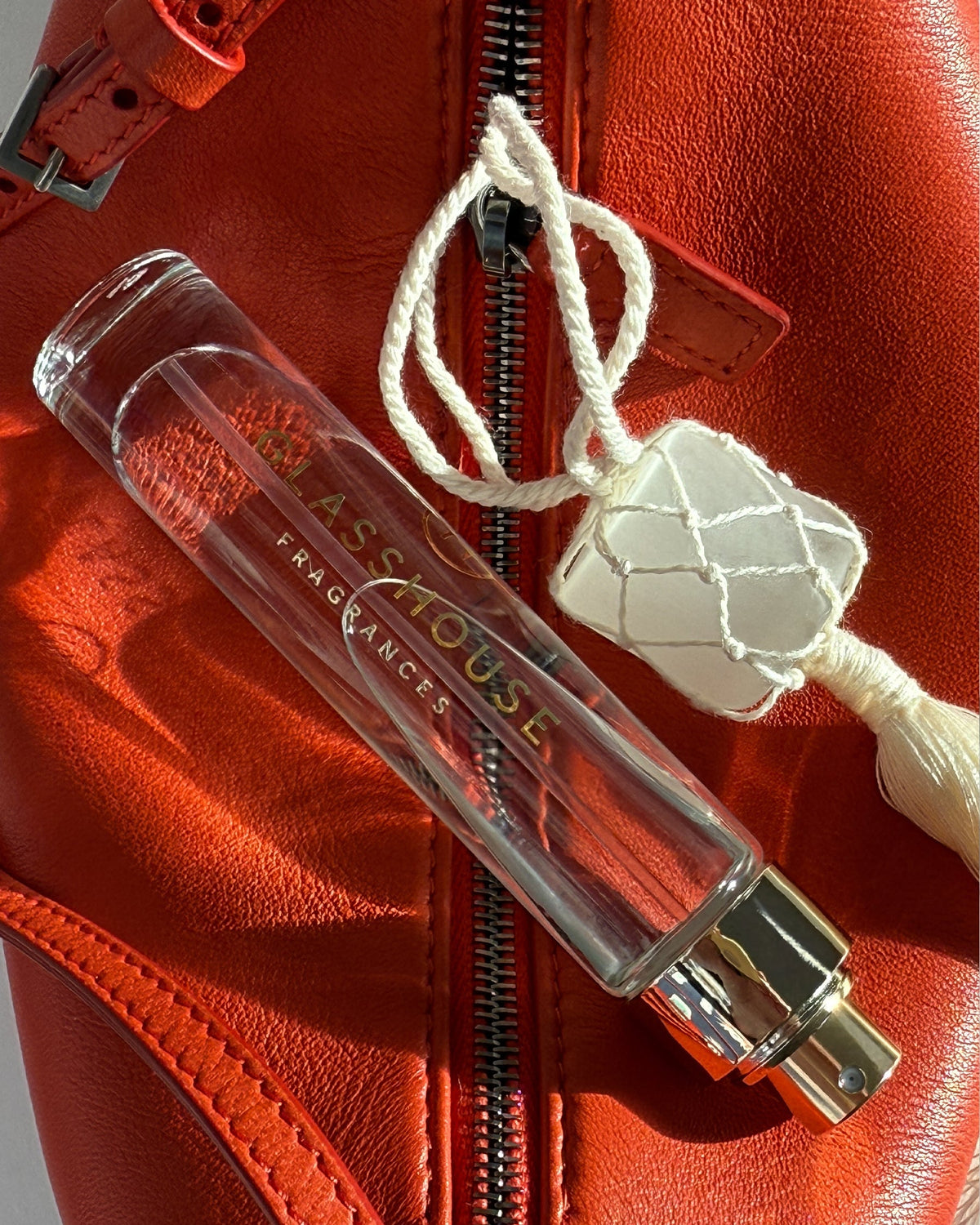 Glasshouse  EDP PURSE SPRAY 14ML - FOREVER FLORENCE