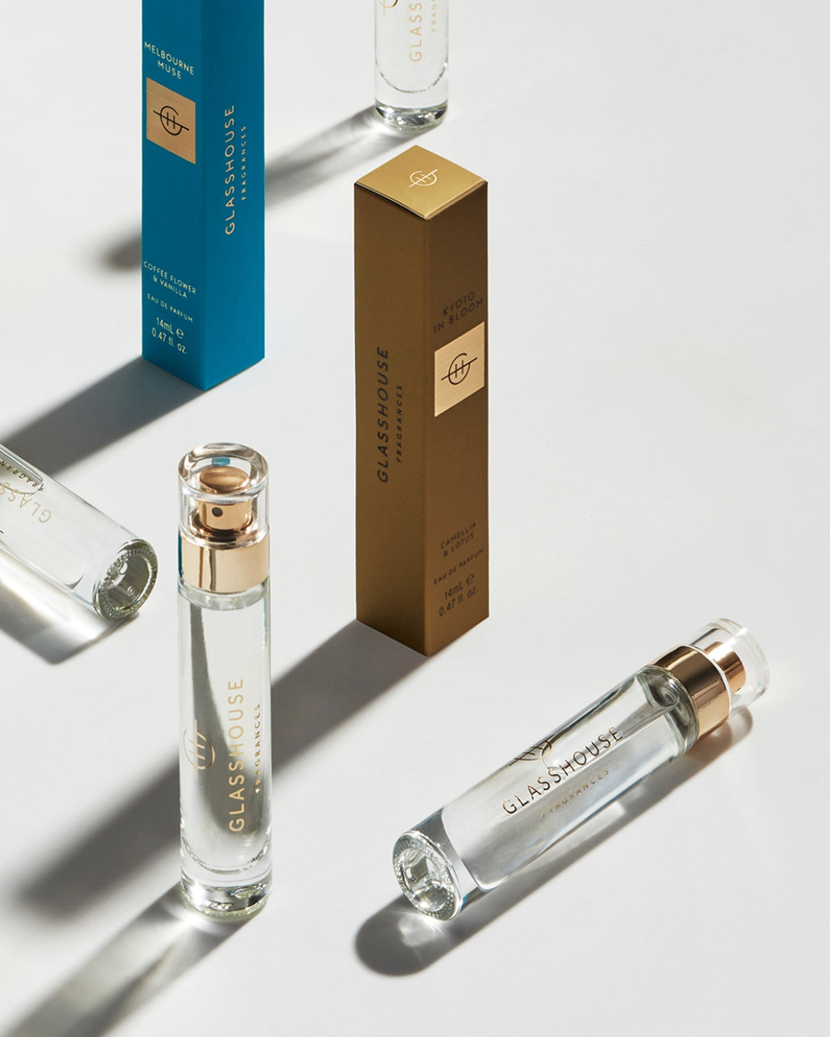 Kyoto In Bloom Eau De Parfum 14ml
