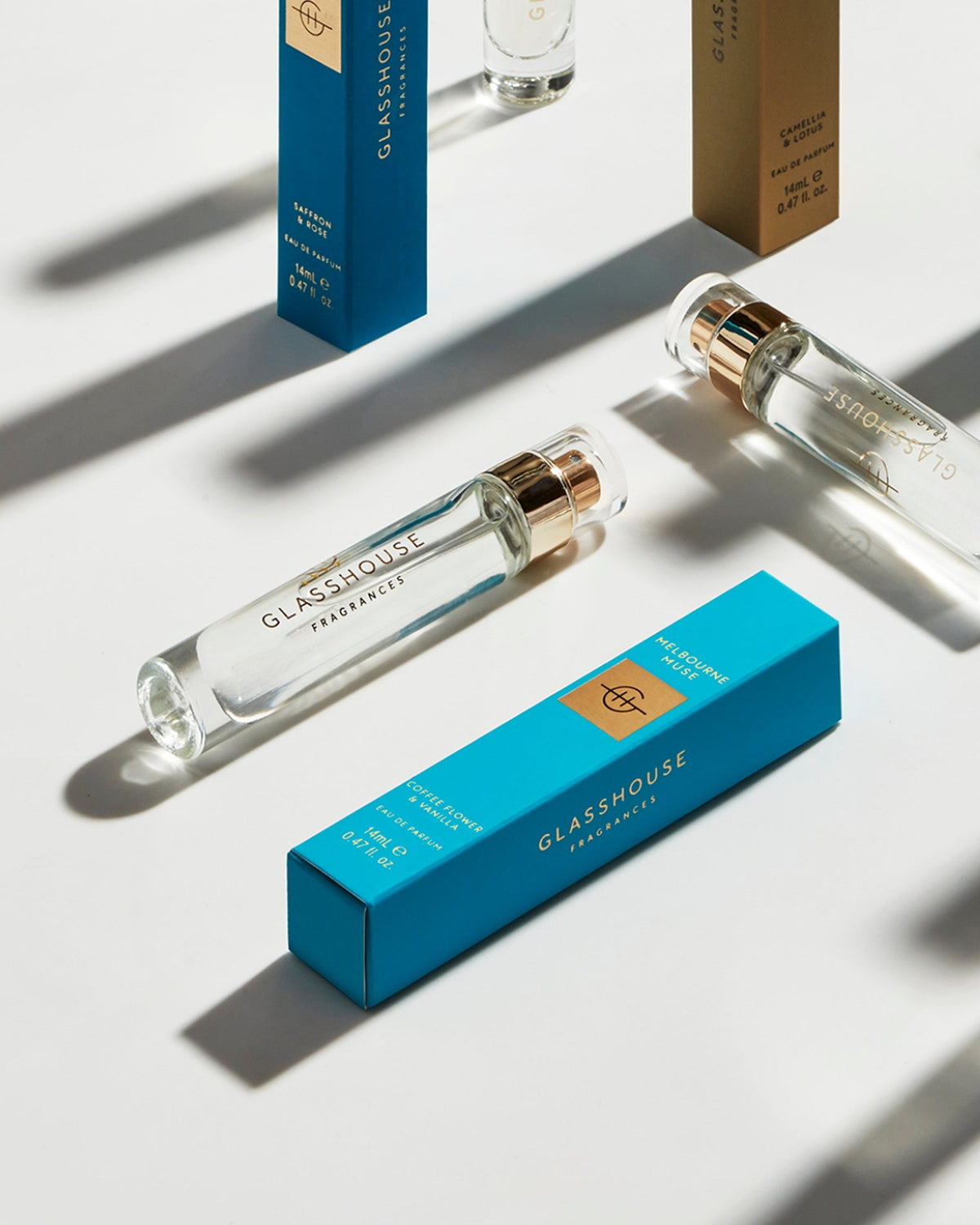 Glasshouse - EDP Purse Spray, 14ml - Melbourne Muse