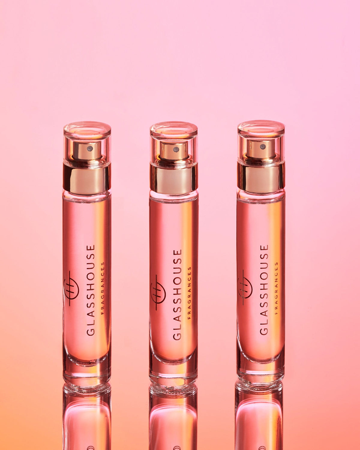 Glasshouse Fragrances Sunsets in Capri EDP Purse Spray, 14ml