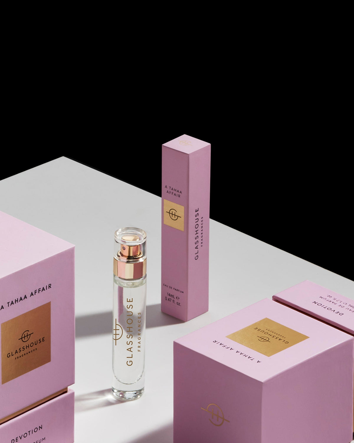 Glasshouse  PURSE SPRAY 14ML  EDP - Tahaa Affair