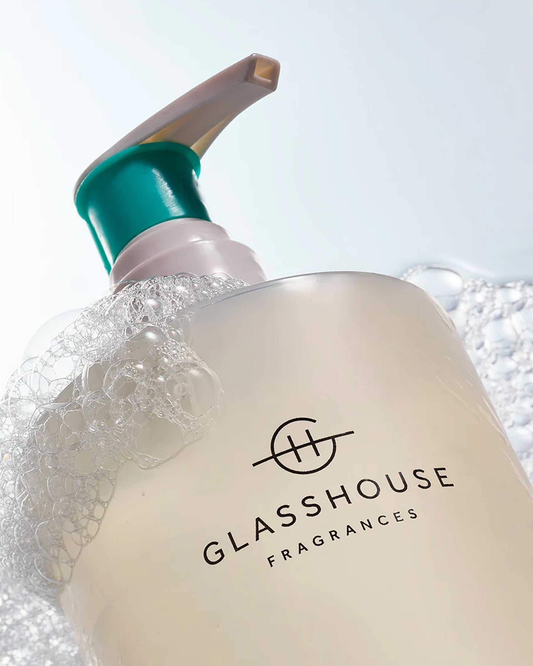 Glasshouse -  Hand Wash 450ml - LOST IN AMALFI