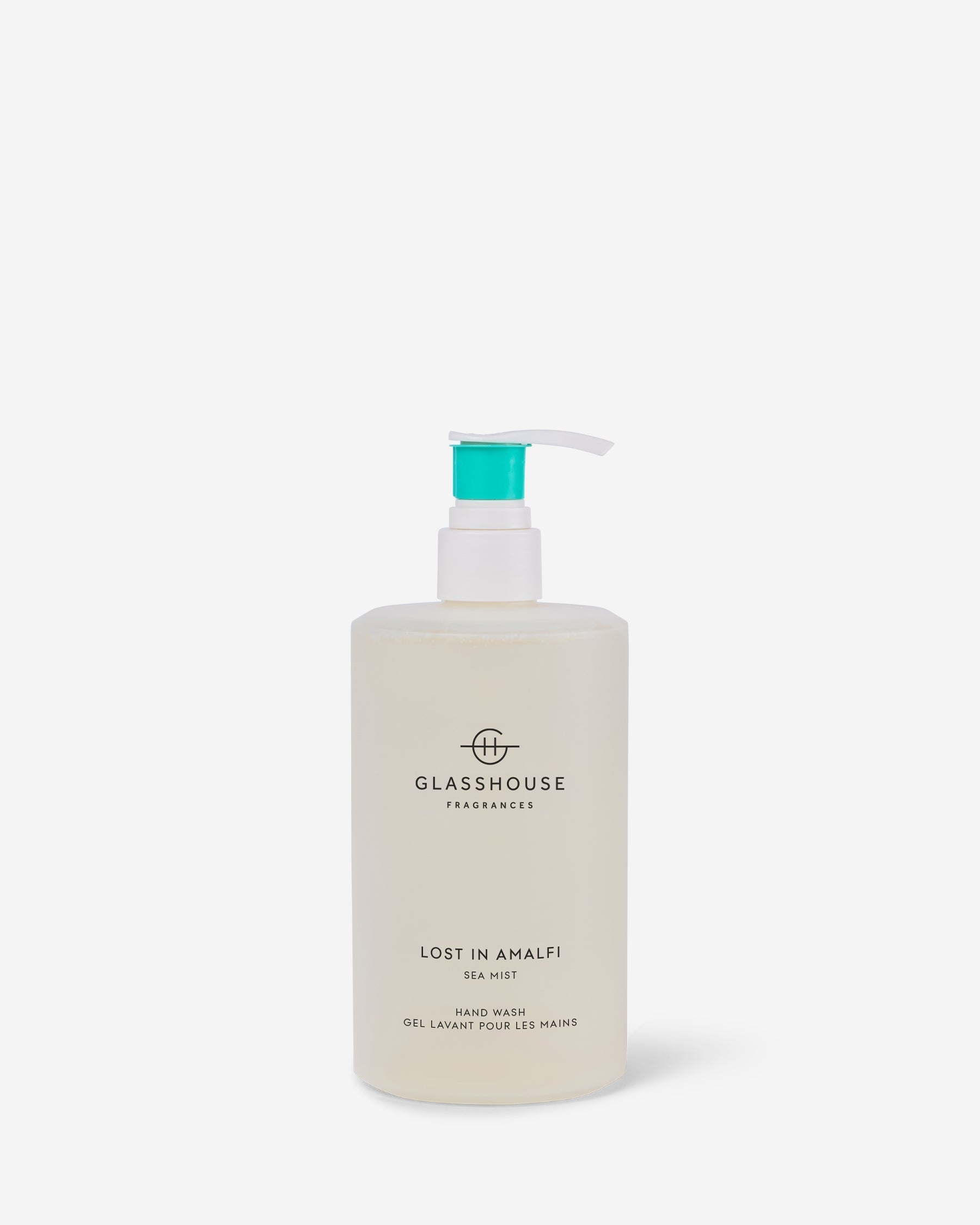 Glasshouse -  Hand Wash 450ml - LOST IN AMALFI
