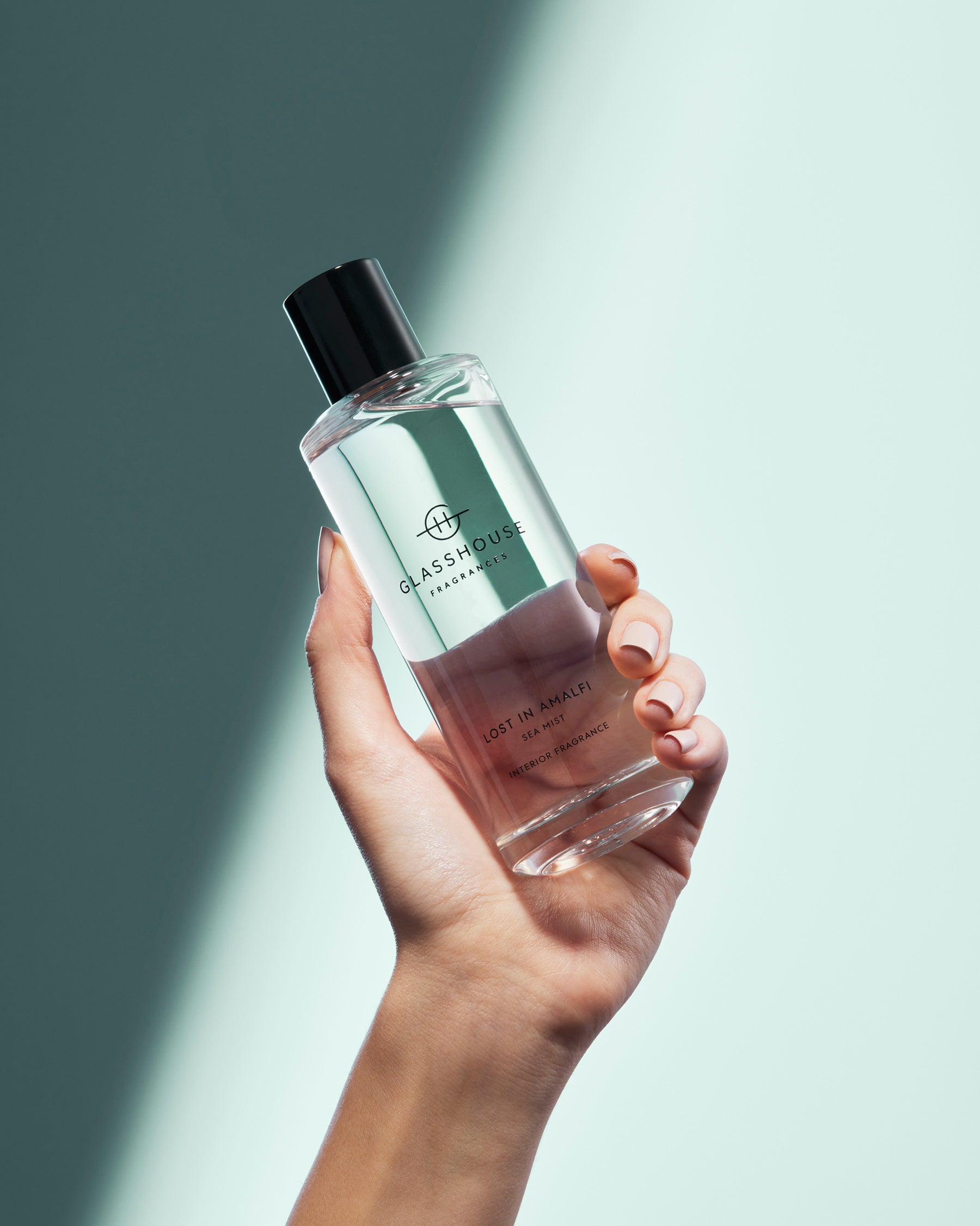 Glasshouse Interior  Fragrance 150ml  -  LOST IN AMALFI