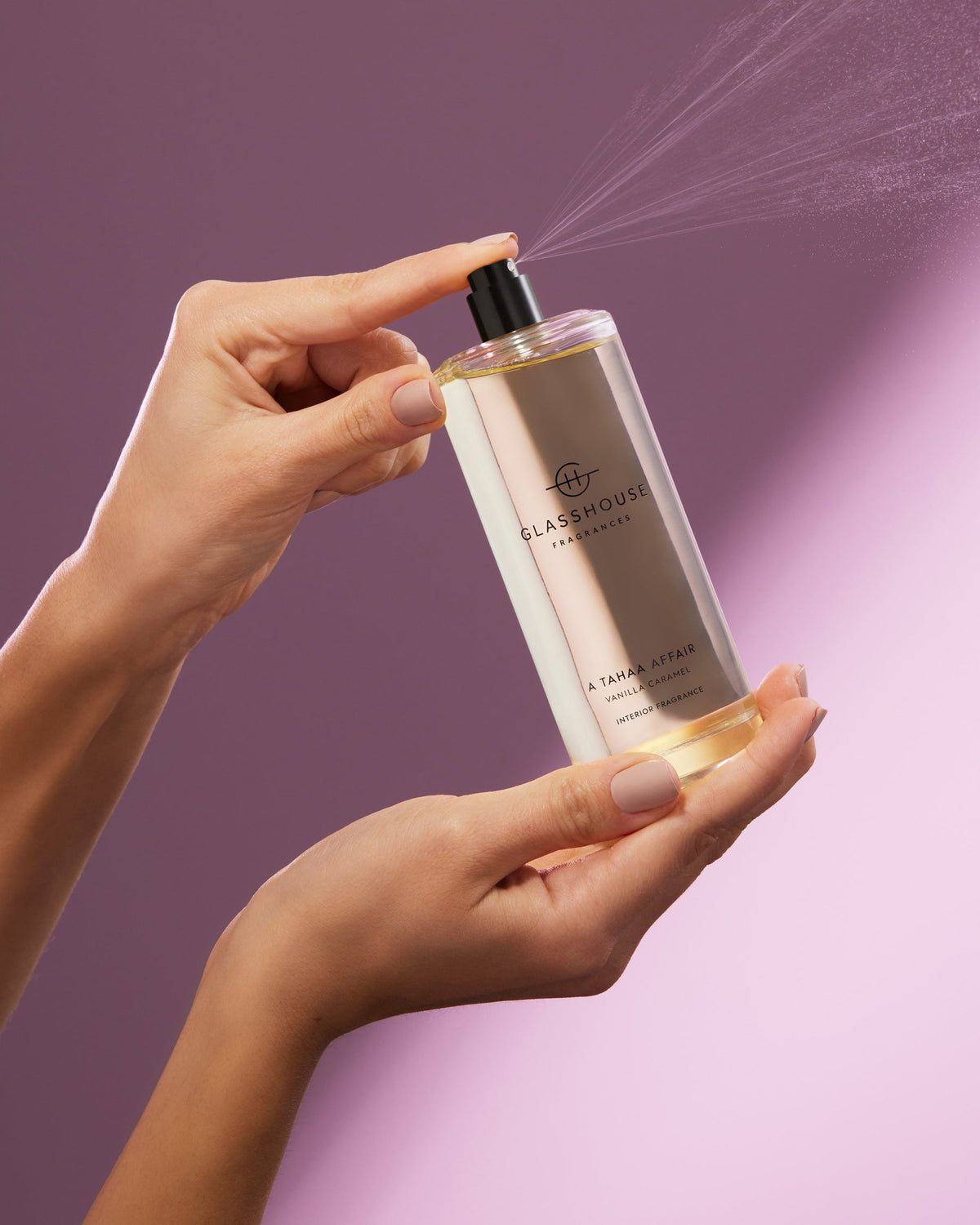 GLASSHOUSE 150mL Interior Fragrance - TAHAA AFFAIR