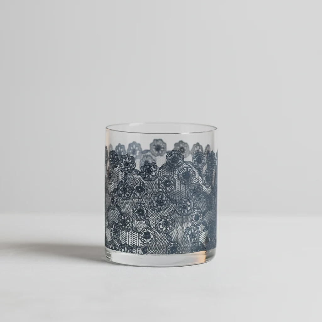 Florette Old Fashioned Glass