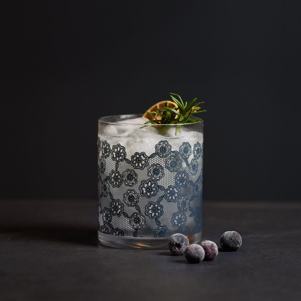 Florette Old Fashioned Glass