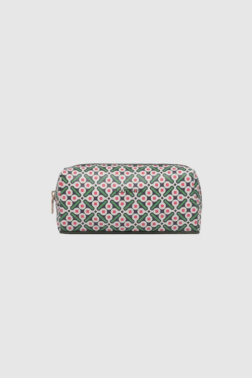 Mary Brianna Cosmetic Set - Olive