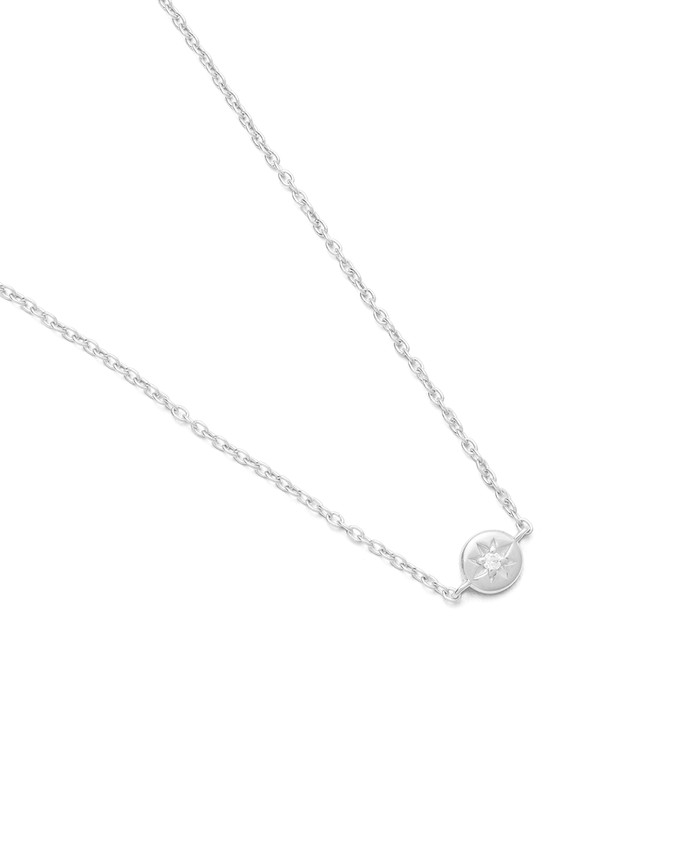 Guiding Star Bracelet (Sterling Silver)