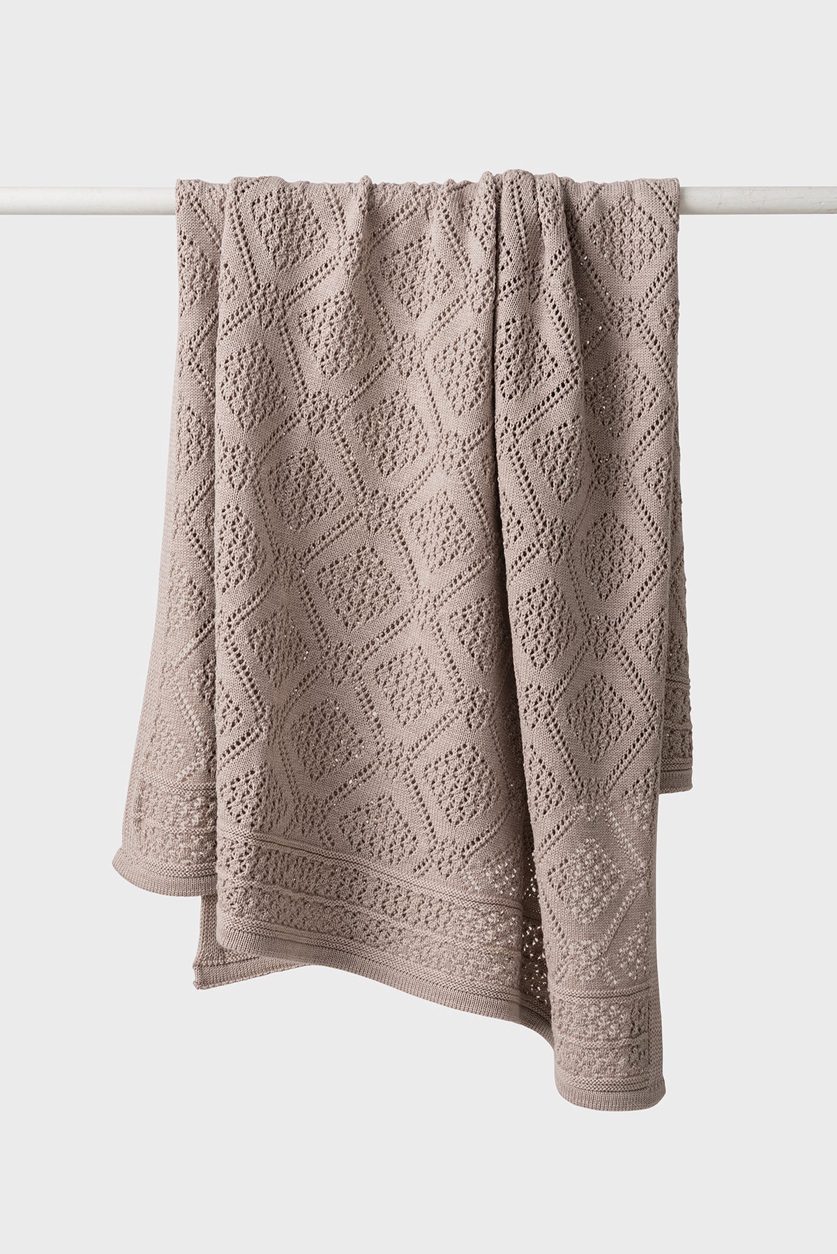 Heirloom Baby - Geometric - Nutmeg
