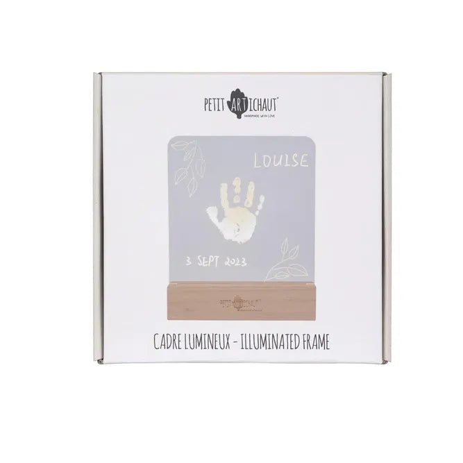 Illuminated Frame - Olive Tree