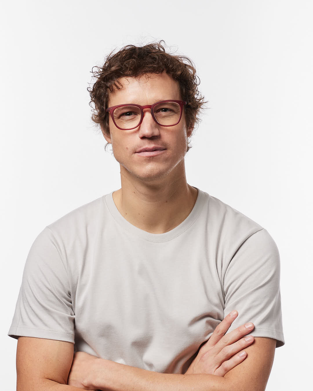 Reading Collection E - Cherry Red +3