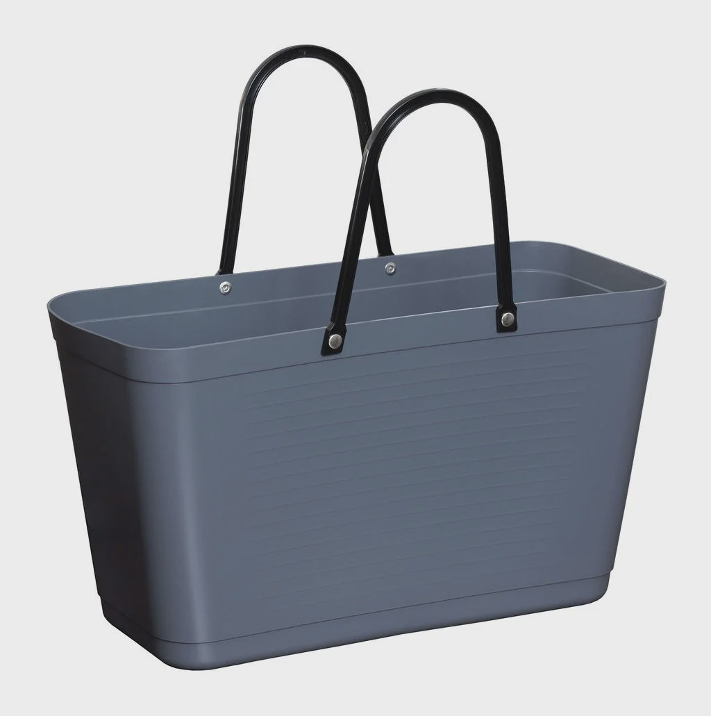 Large Hinza Bag - Pigeon Blue