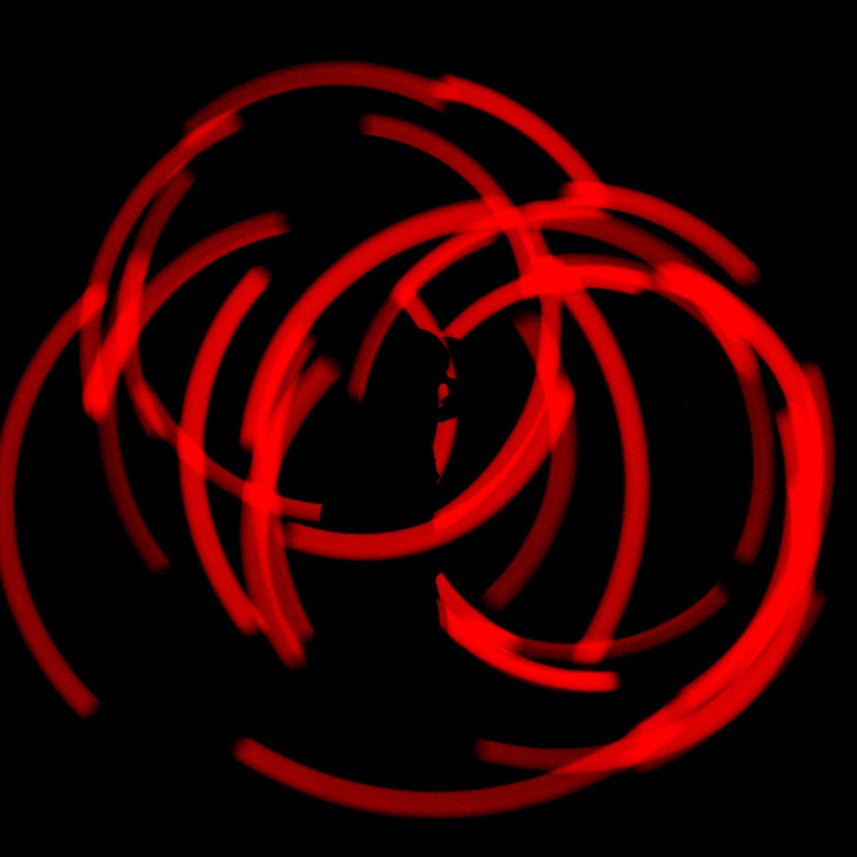 Stellar USB LED Night Poi Pair