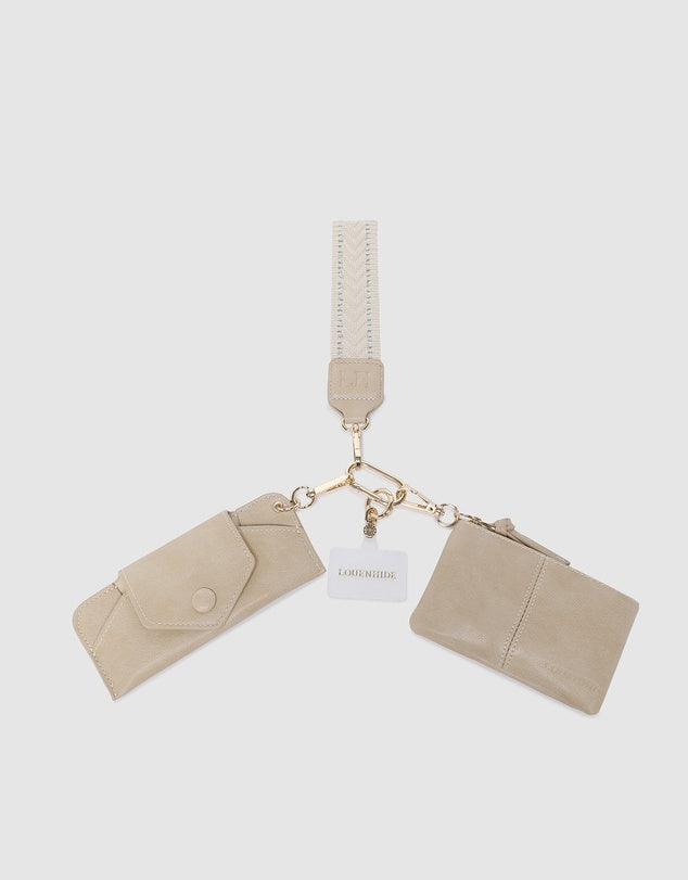 Ziggy Accessory Bundle - Saddle Malt