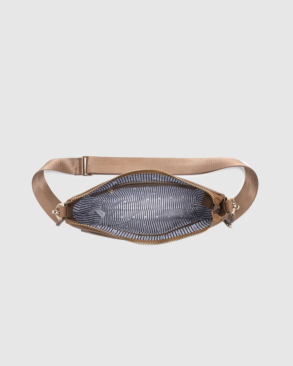 Linda Crossbody Bag (Camel)