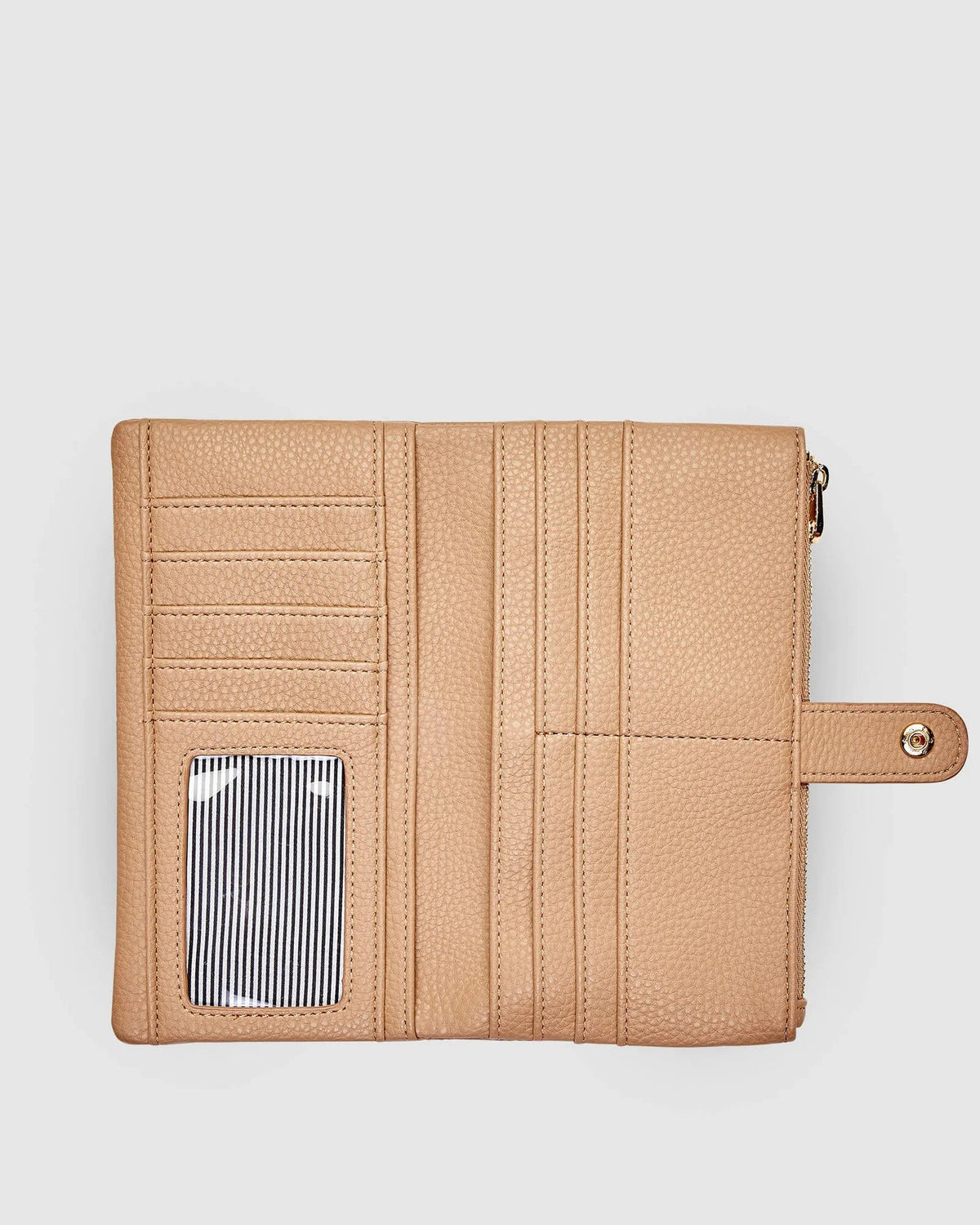 Stella Wallet - Latte