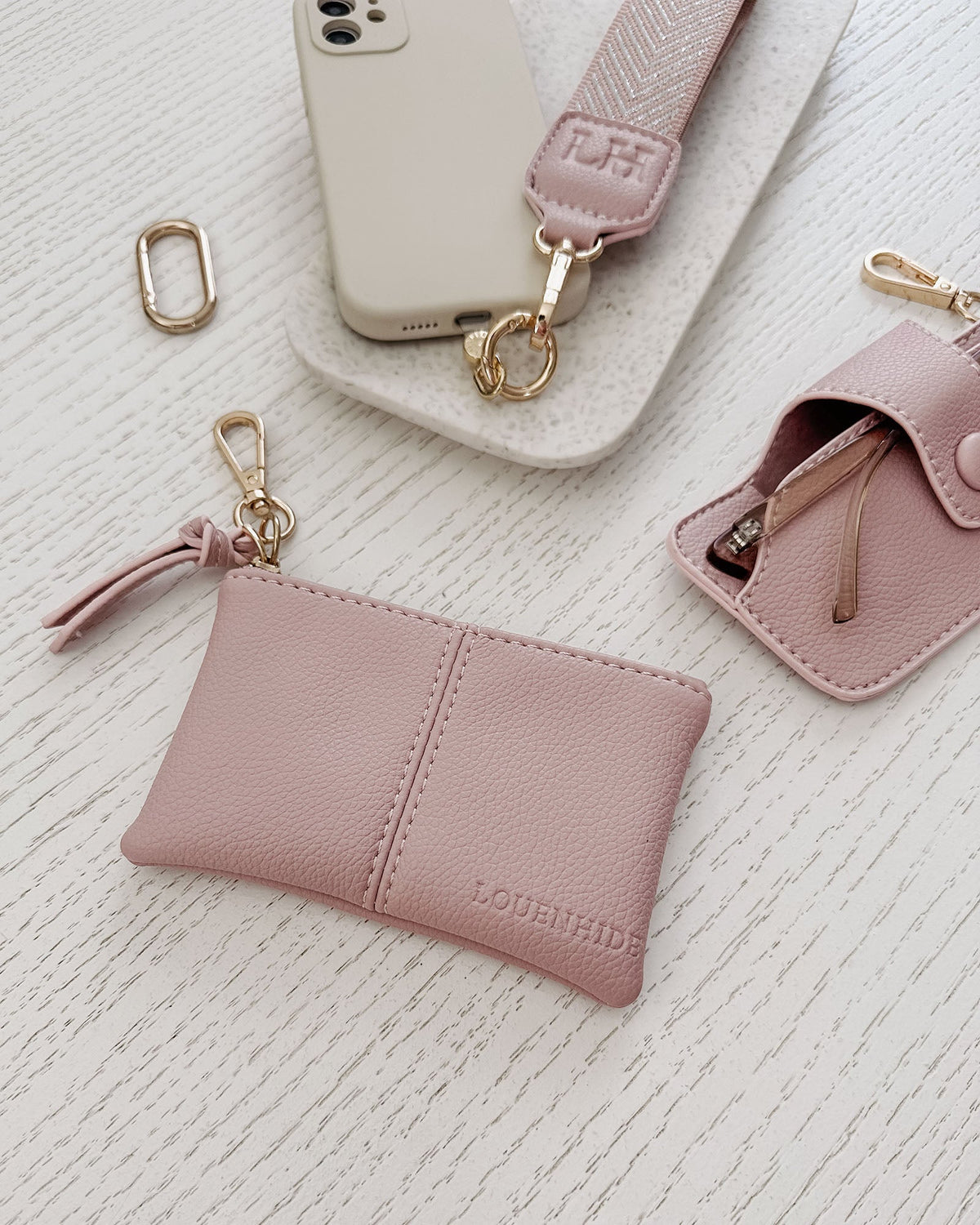 Ziggy Accessory Bundle - Pink