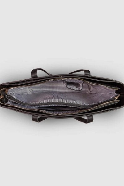 Rhodes Laptop Bag - Black