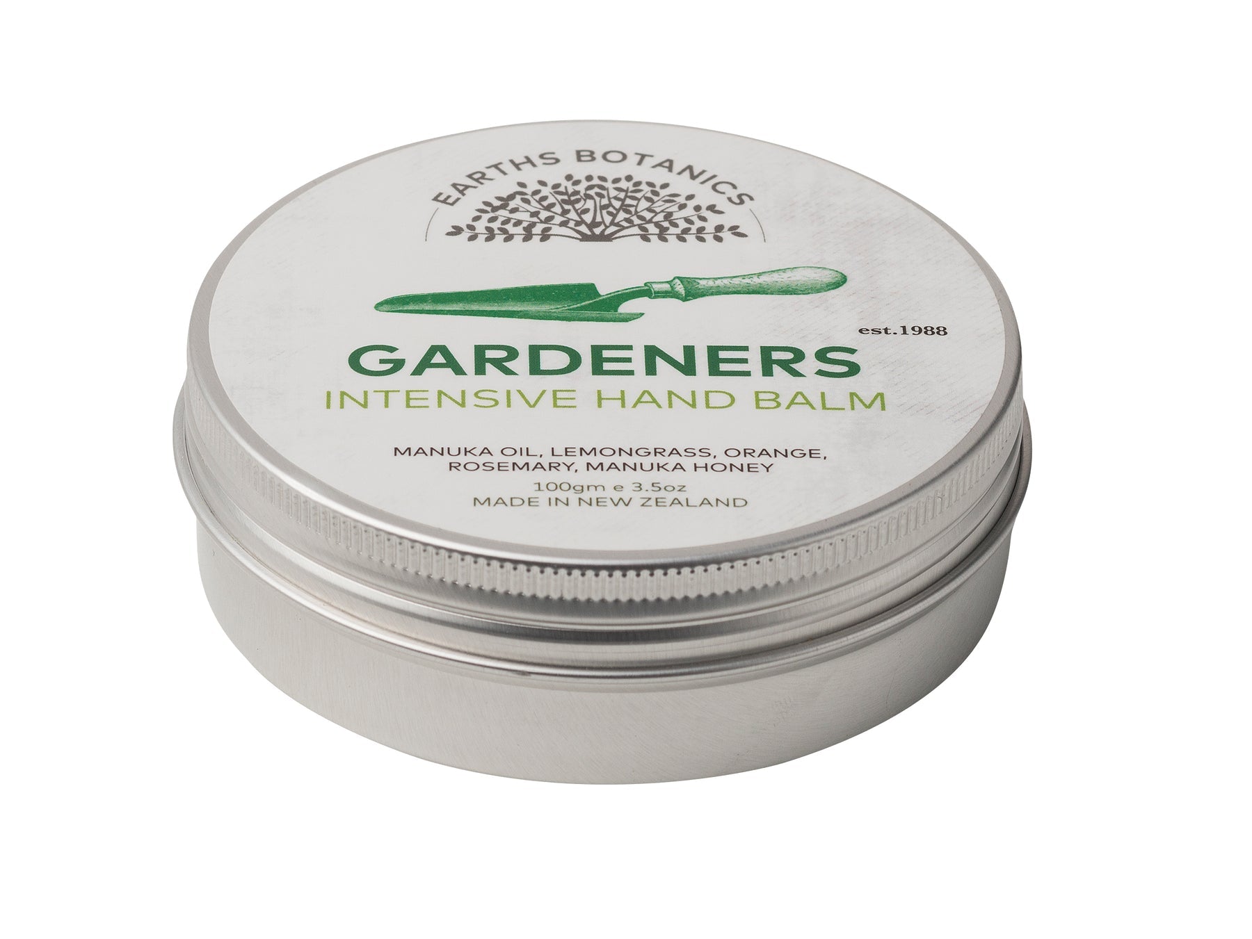 Gardeners Intensive Hand Balm - Pot