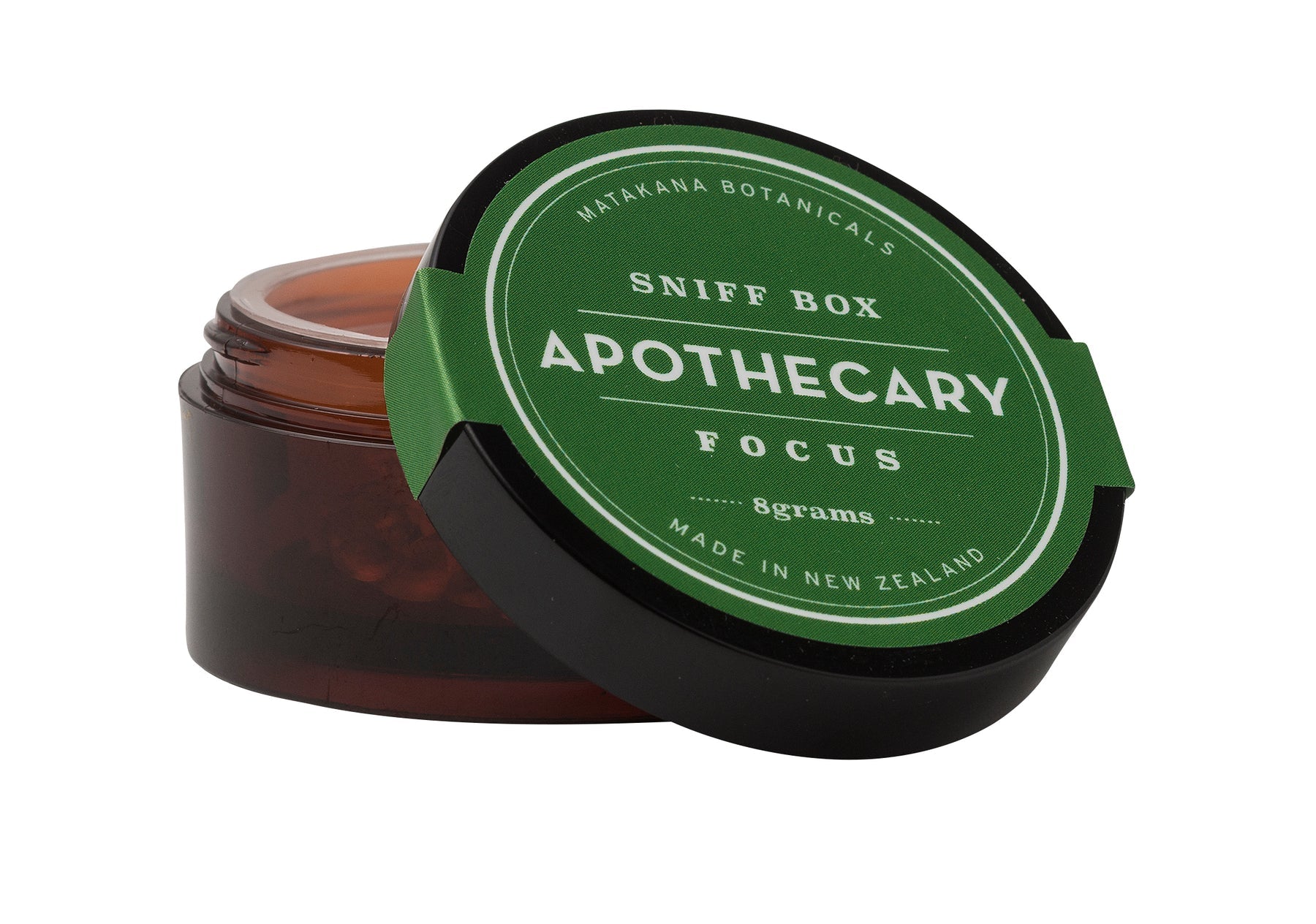 Apothecary Focus Sniff Box
